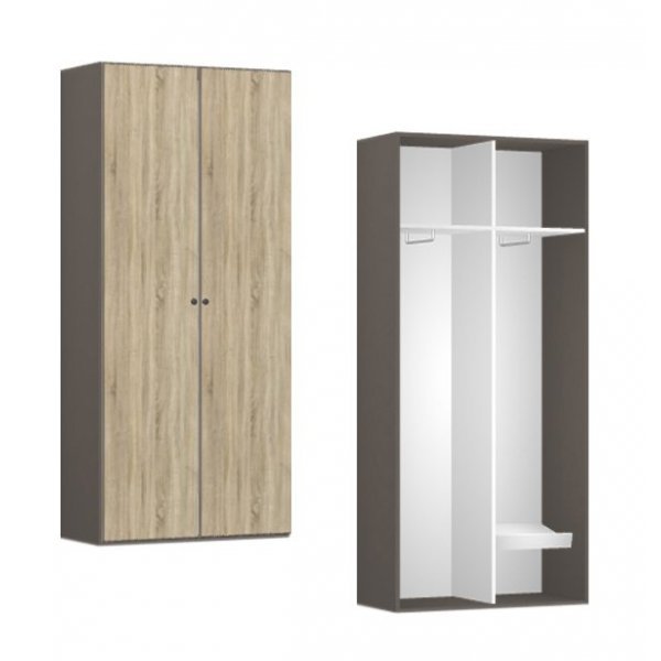 DULAP LEX 100-218-45 D GRI/DSO