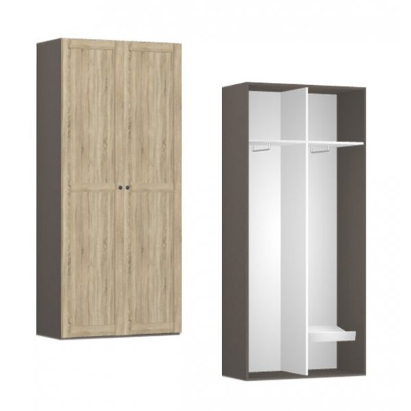 DULAP LEX 100-218-45 D GRI/DSO/R