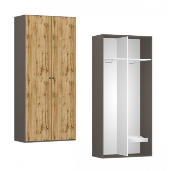 DULAP LEX 100-218-45 D GRI/DWO