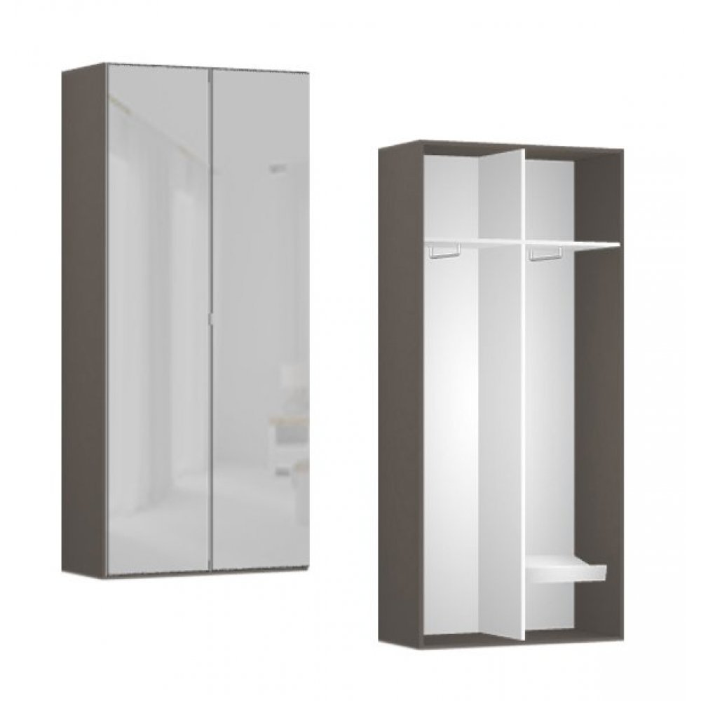 DULAP LEX 100-218-45 D GRI/JSZ