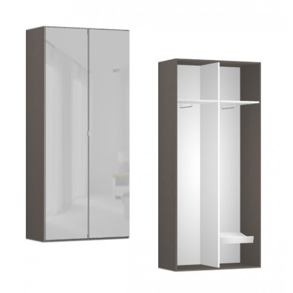 DULAP LEX 100-218-45 D GRI/JSZ