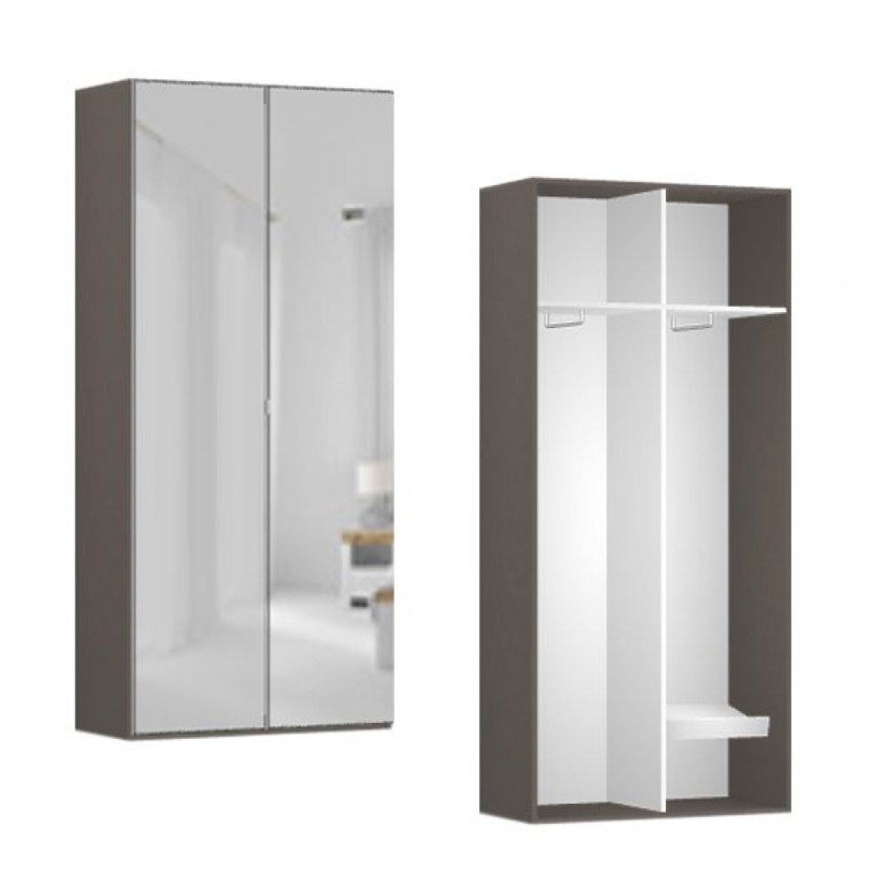 DULAP LEX 100-218-45 D GRI/JSZ/O