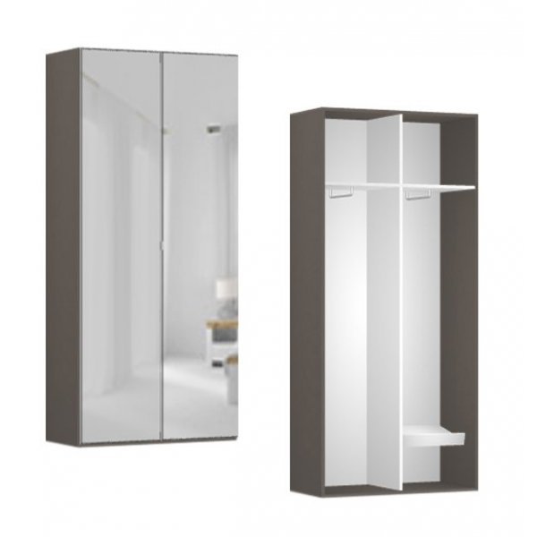 DULAP LEX 100-218-45 D GRI/JSZ/O