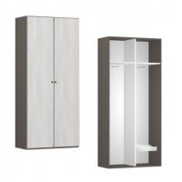 DULAP LEX 100-218-45 D GRI/MSJ