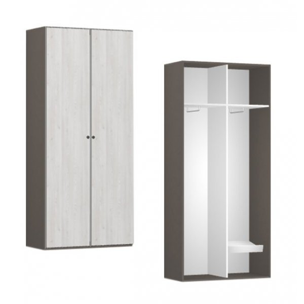 DULAP LEX 100-218-45 D GRI/MSJ