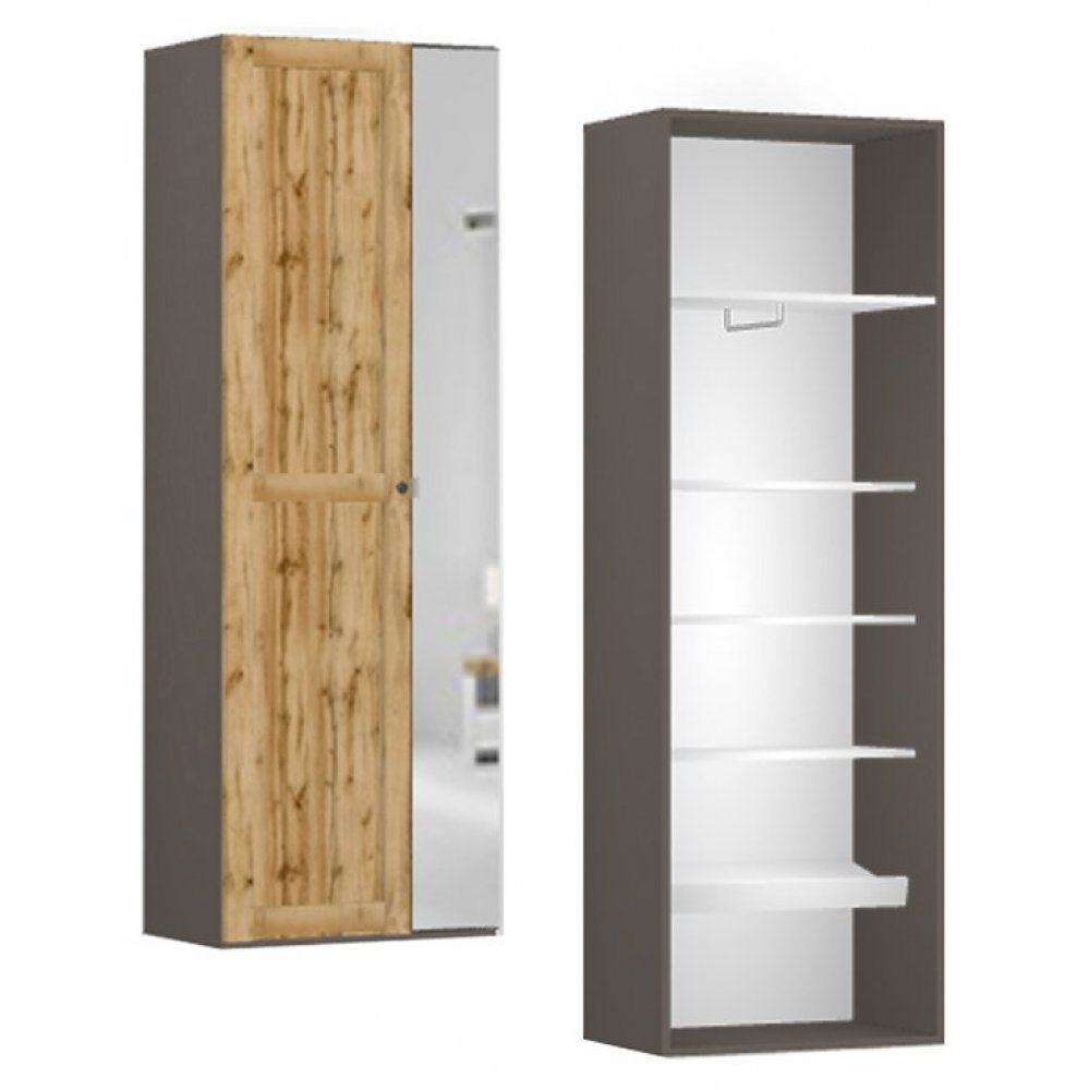 DULAP LEX 75-218-45 C GRI/DWO/R/O