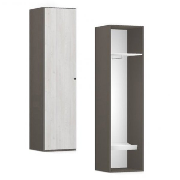 DULAP LEX 50-218-45 D GRI/MSJ