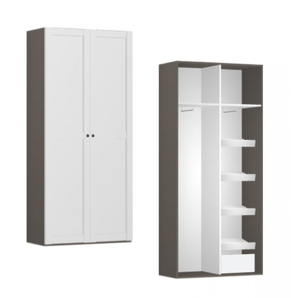 DULAP LEX 100-218-45 B GRI/BI/R