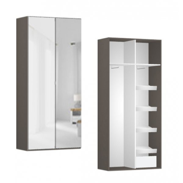 DULAP LEX 100-218-45 B GRI/BIP/O