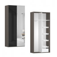 DULAP LEX 100-218-45 B GRI/CZP/O