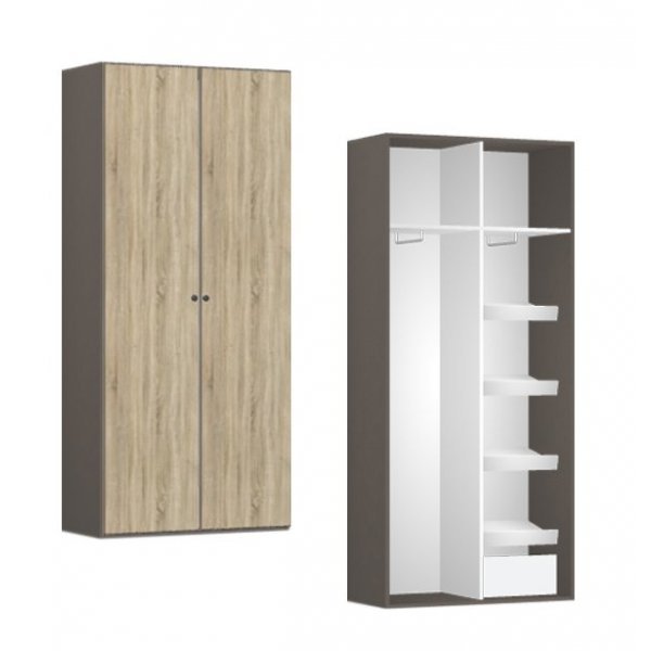 DULAP LEX 100-218-45 B GRI/DSO