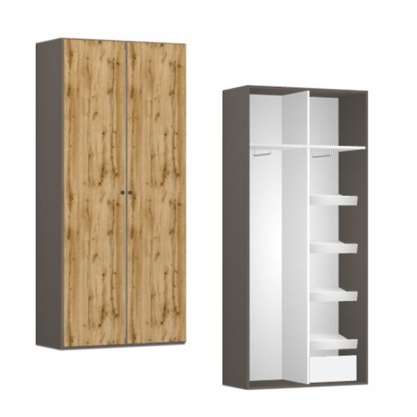 DULAP LEX 100-218-45 B GRI/DWO