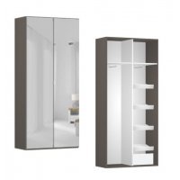 DULAP LEX 100-218-45 B GRI/JSZ/O