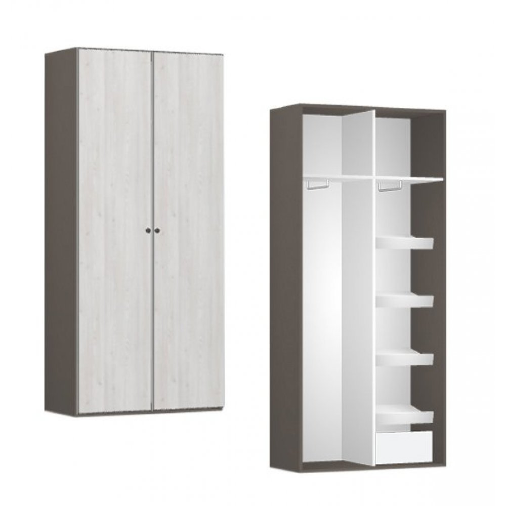 DULAP LEX 100-218-45 B GRI/MSJ