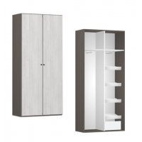 DULAP LEX 100-218-45 B GRI/MSJ