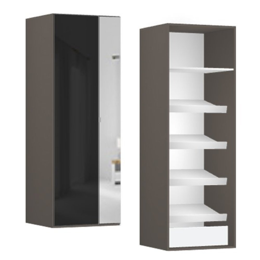 DULAP LEX 75-218-66 B GRI/CZP/O