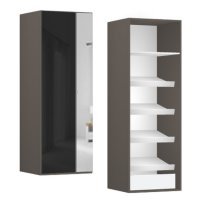 DULAP LEX 75-218-66 B GRI/CZP/O