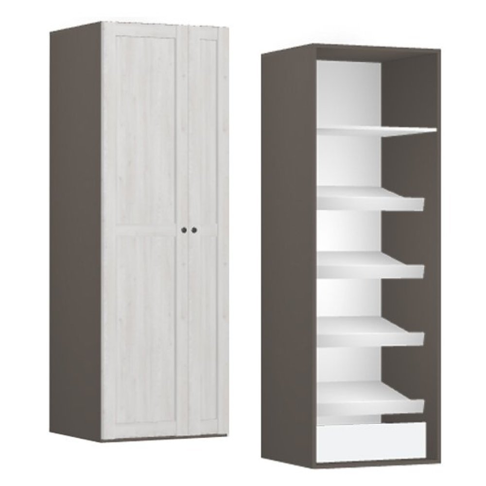 DULAP LEX 75-218-66 B GRI/MSJ/R