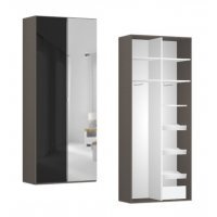 DULAP LEX 100-240-45 B GRI/CZP/O