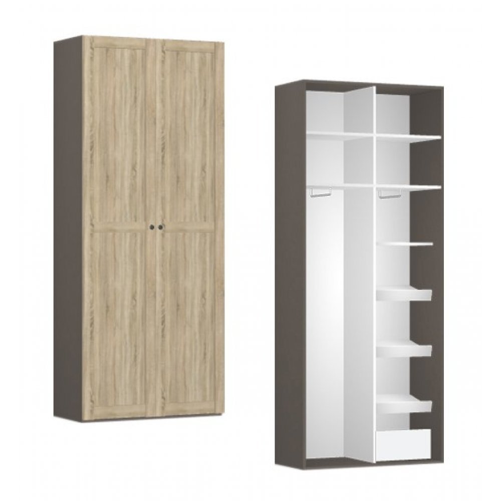 DULAP LEX 100-240-45 B GRI/DSO/R