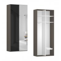 DULAP LEX 100-240-45 D GRI/CZP/O