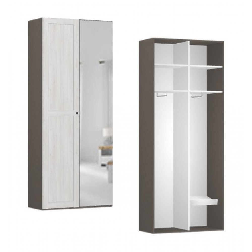 DULAP LEX 100-240-45 D GRI/MSJ/R/O