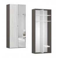 DULAP LEX 100-240-45 D GRI/MSJ/R/O