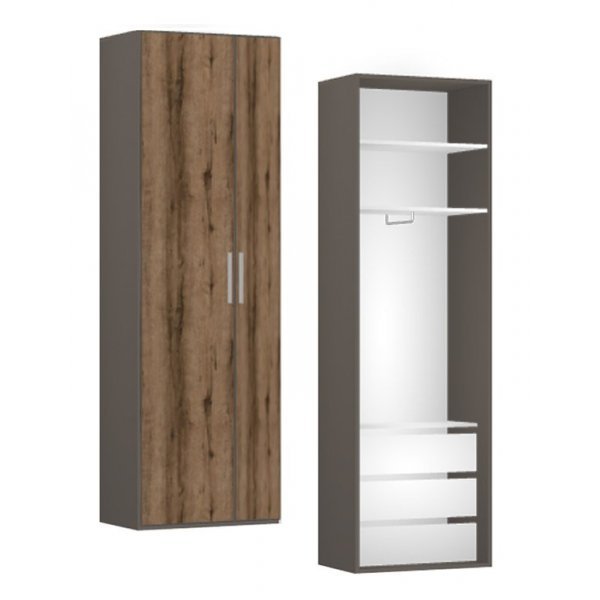 DULAP LEX 75-240-45 A GRI/DMON