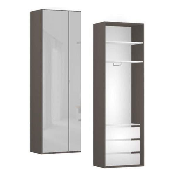 DULAP LEX 75-240-45 A GRI/JSZ