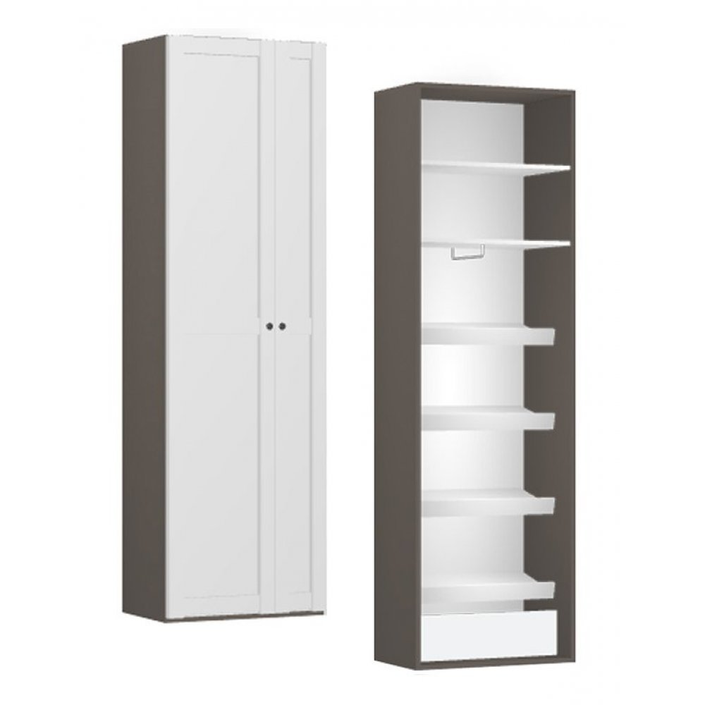 DULAP LEX 75-240-45 B GRI/BI/R