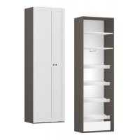 DULAP LEX 75-240-45 B GRI/BI/R
