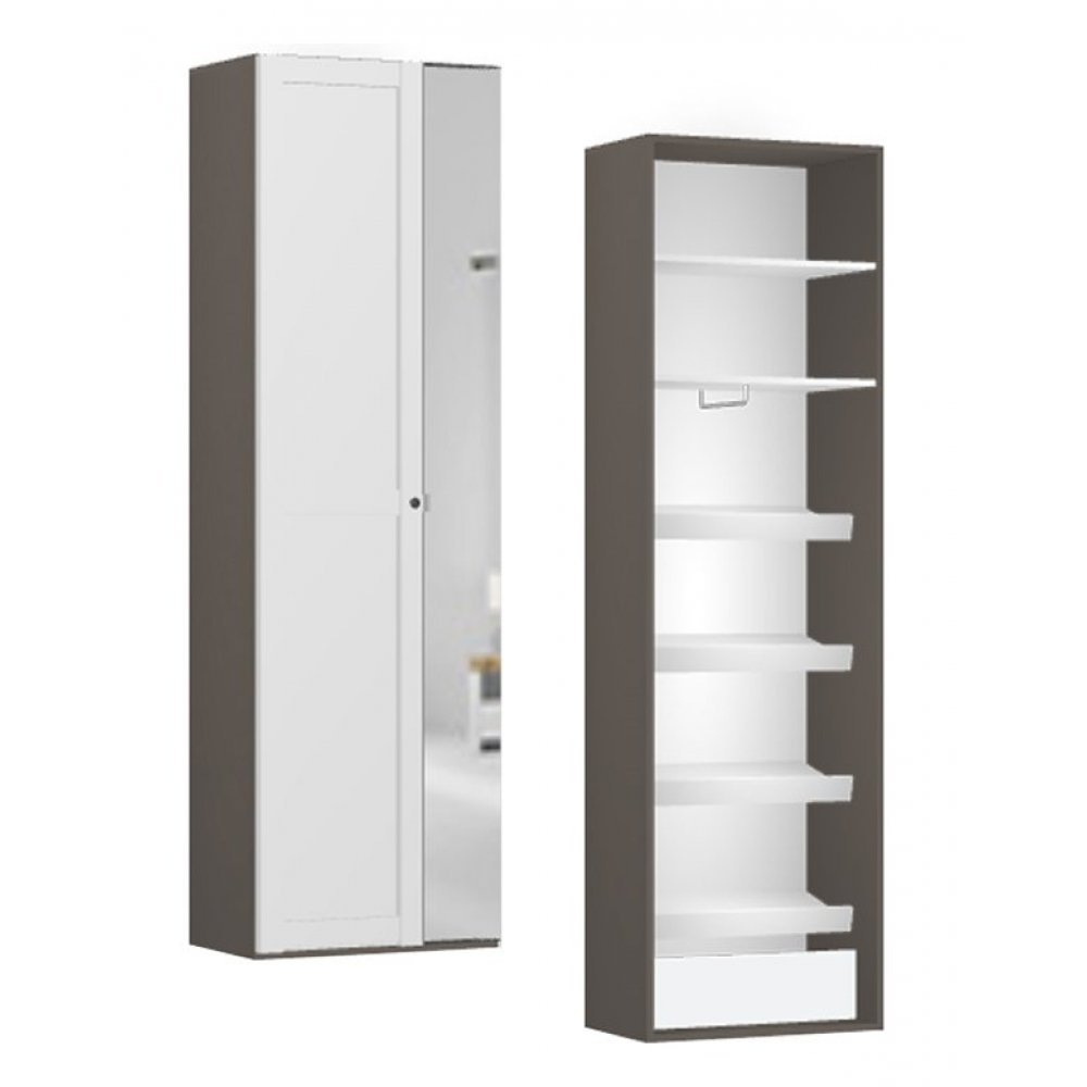 DULAP LEX 75-240-45 B GRI/BI/R/O
