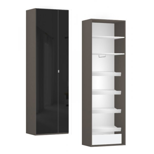 DULAP LEX 75-240-45 B GRI/CZP