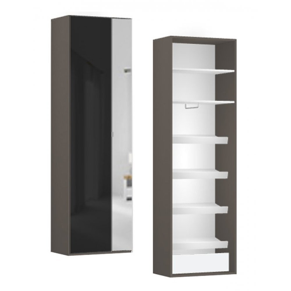 DULAP LEX 75-240-45 B GRI/CZP/O