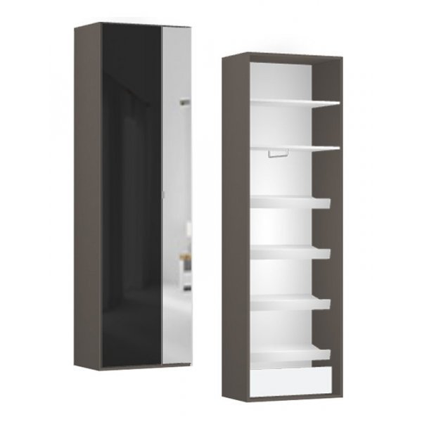 DULAP LEX 75-240-45 B GRI/CZP/O