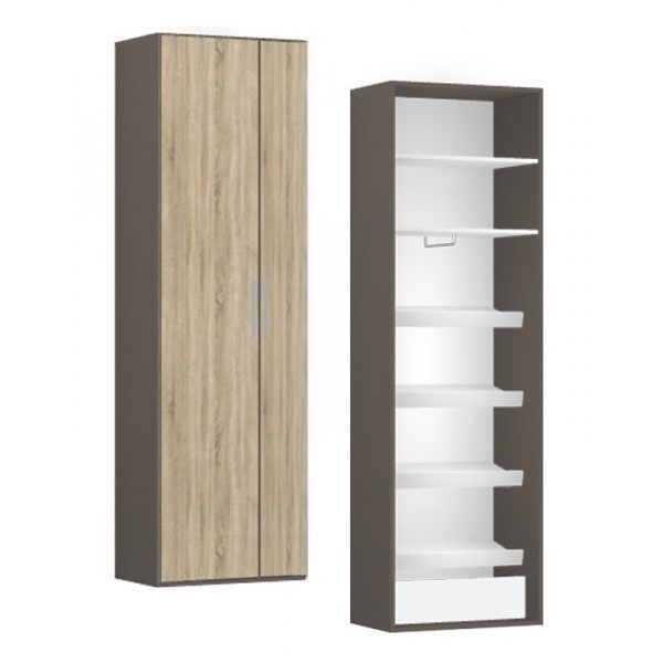 DULAP LEX 75-240-45 B GRI/DSO