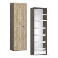 DULAP LEX 75-240-45 B GRI/DSO/R
