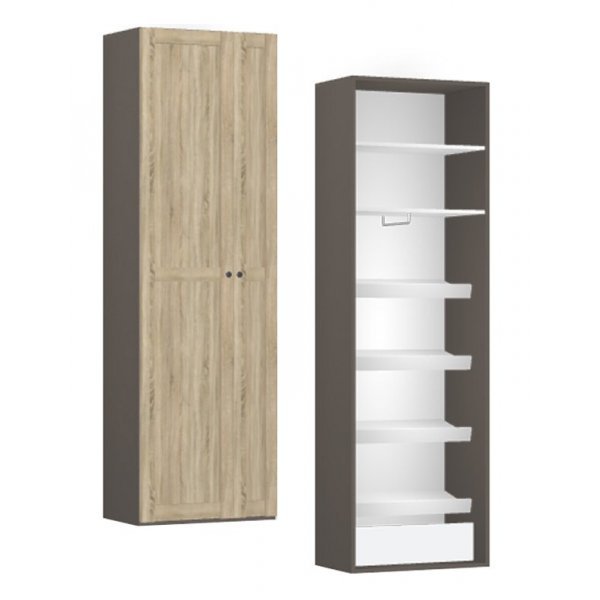 DULAP LEX 75-240-45 B GRI/DSO/R