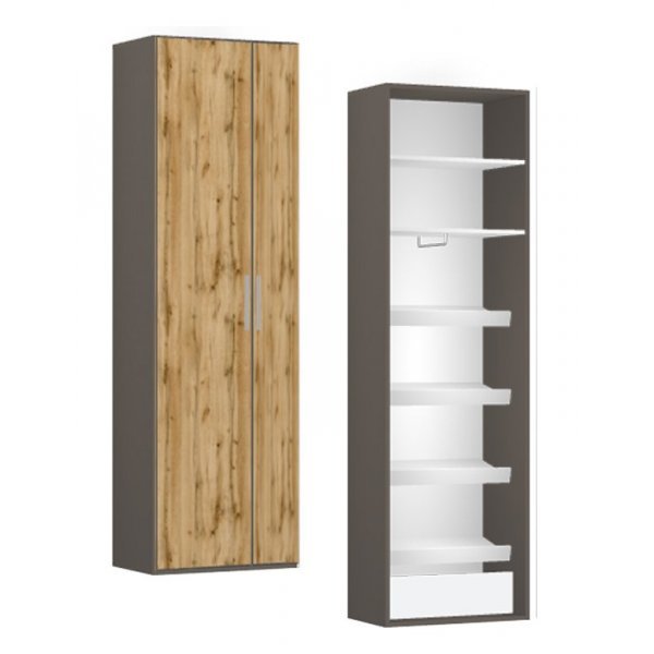 DULAP LEX 75-240-45 B GRI/DWO