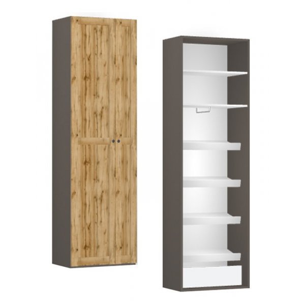 DULAP LEX 75-240-45 B GRI/DWO/R