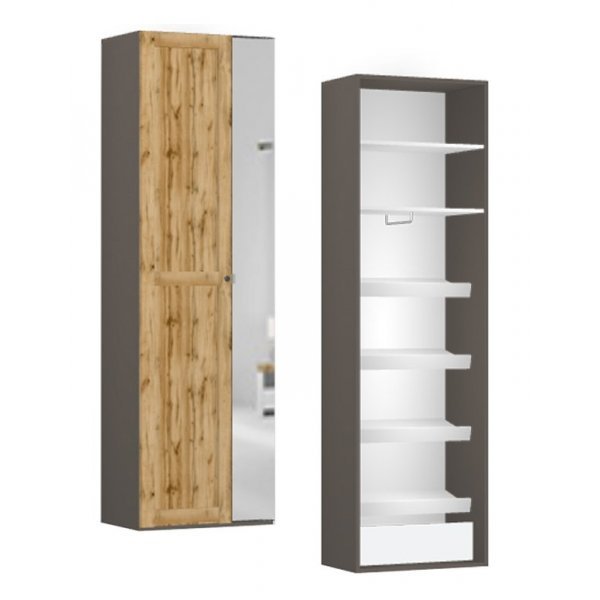 DULAP LEX 75-240-45 B GRI/DWO/R/O