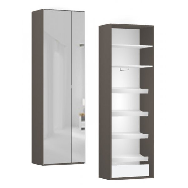 DULAP LEX 75-240-45 B GRI/JSZ/O