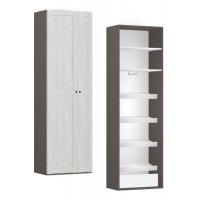 DULAP LEX 75-240-45 B GRI/MSJ/R