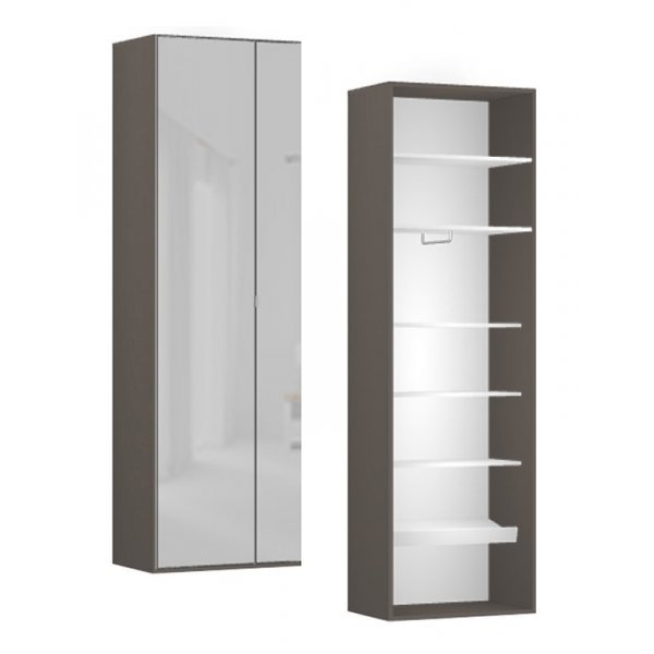 DULAP LEX 75-240-45 C GRI/JSZ
