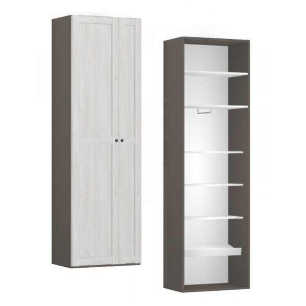 DULAP LEX 75-240-45 C GRI/MSJ/R