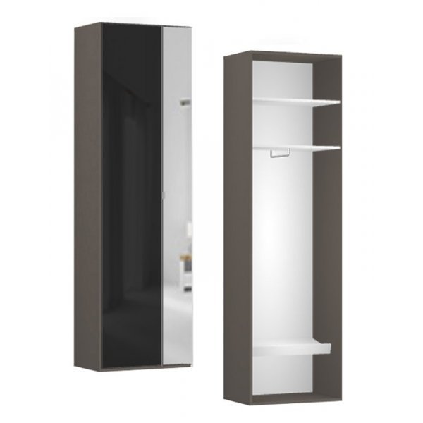 DULAP LEX 75-240-45 D GRI/CZP/O