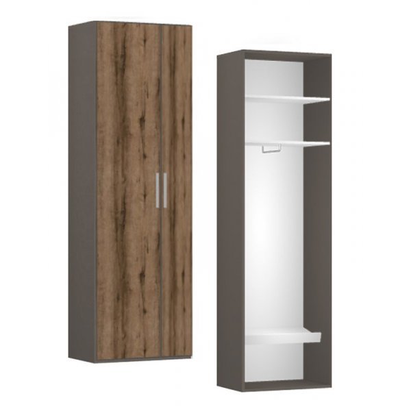 DULAP LEX 75-240-45 D GRI/DMON