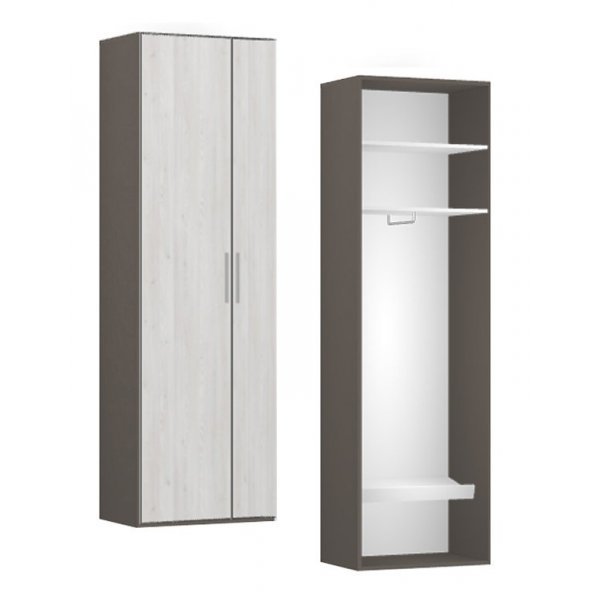 DULAP LEX 75-240-45 D GRI/MSJ