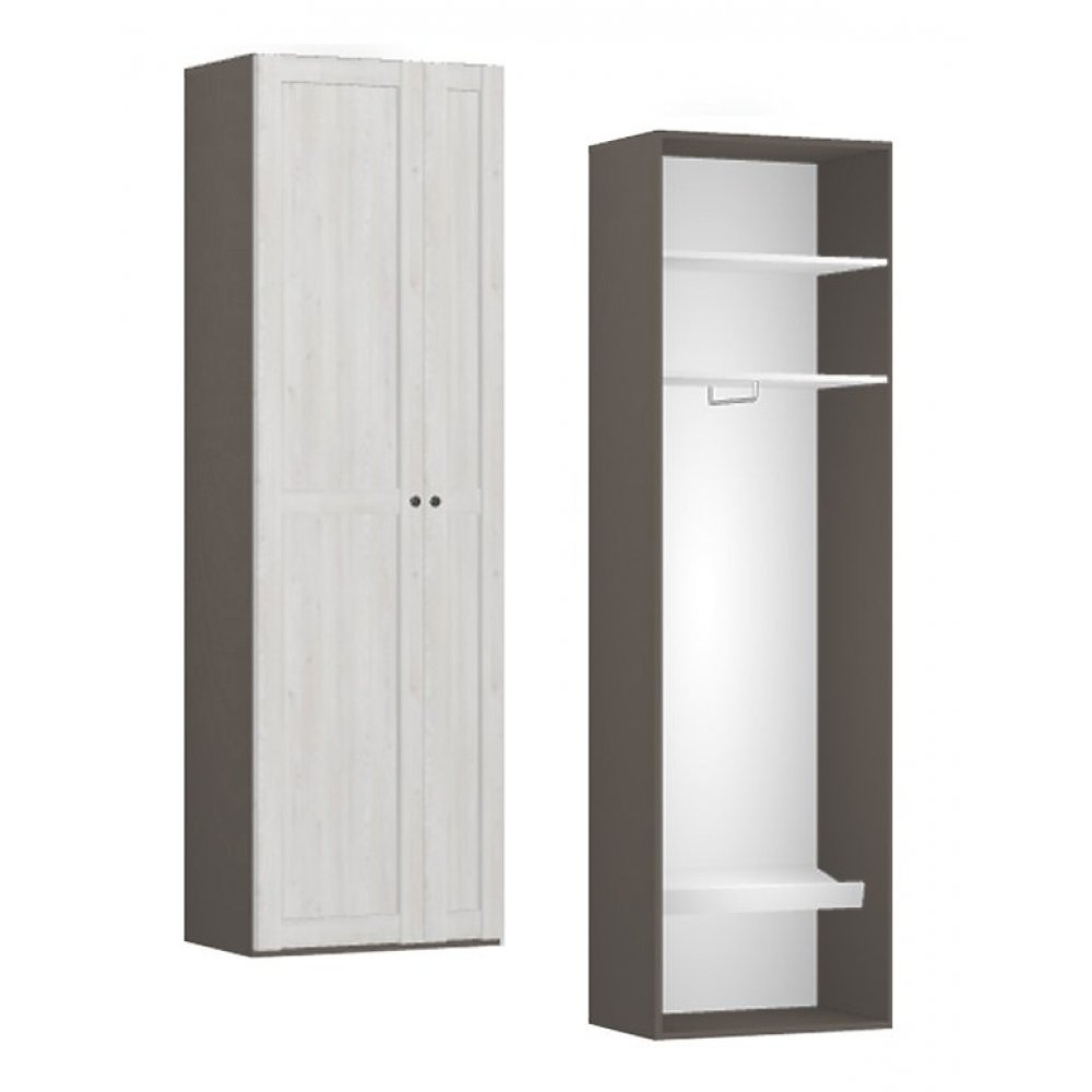 DULAP LEX 75-240-45 D GRI/MSJ/R