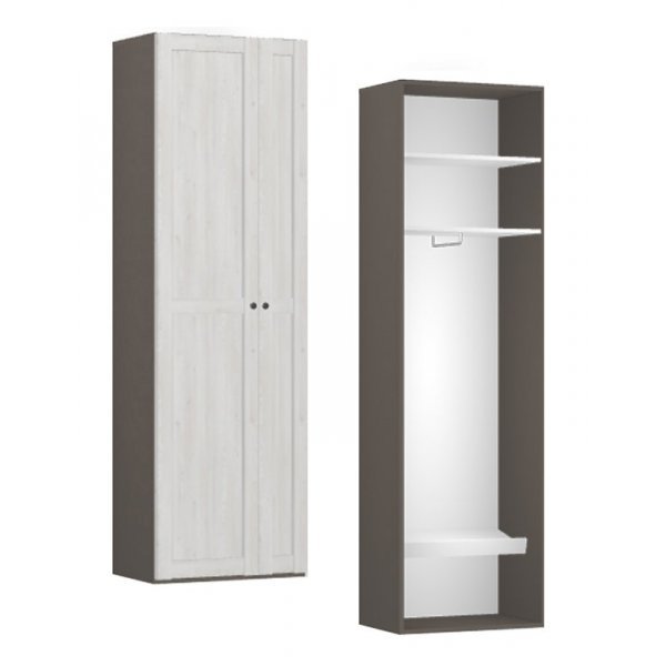 DULAP LEX 75-240-45 D GRI/MSJ/R